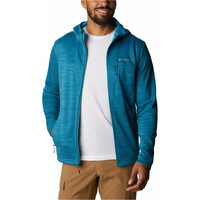 Maxtrail II Fleece Hooded Full Zip Maxtrail II Fleece Hooded Full Zip
