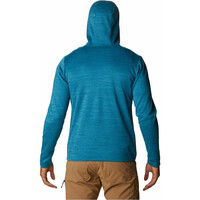 Columbia camisetas trail running manga larga hombre Columbia Maxtrail II Fleece Hooded Full Zip 06 Columbia camisetas trail running manga larga hombre Columbia Maxtrail II Fleece Hooded Full Zip 06