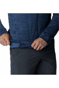 Columbia camisetas trail running manga larga hombre Columbia Maxtrail II Fleece Hooded Full Zip 03 Columbia camisetas trail running manga larga hombre Columbia Maxtrail II Fleece Hooded Full Zip 03