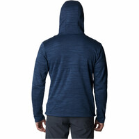 Columbia camisetas trail running manga larga hombre Columbia Maxtrail II Fleece Hooded Full Zip 06 Columbia camisetas trail running manga larga hombre Columbia Maxtrail II Fleece Hooded Full Zip 06