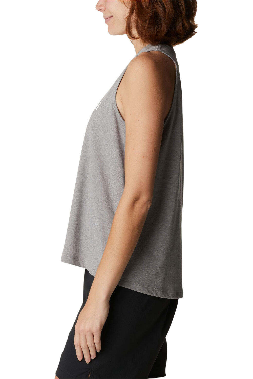 Columbia camiseta tirantes mujer Columbia North Cascades Tank vista detalle Columbia camiseta tirantes mujer Columbia North Cascades Tank vista detalle