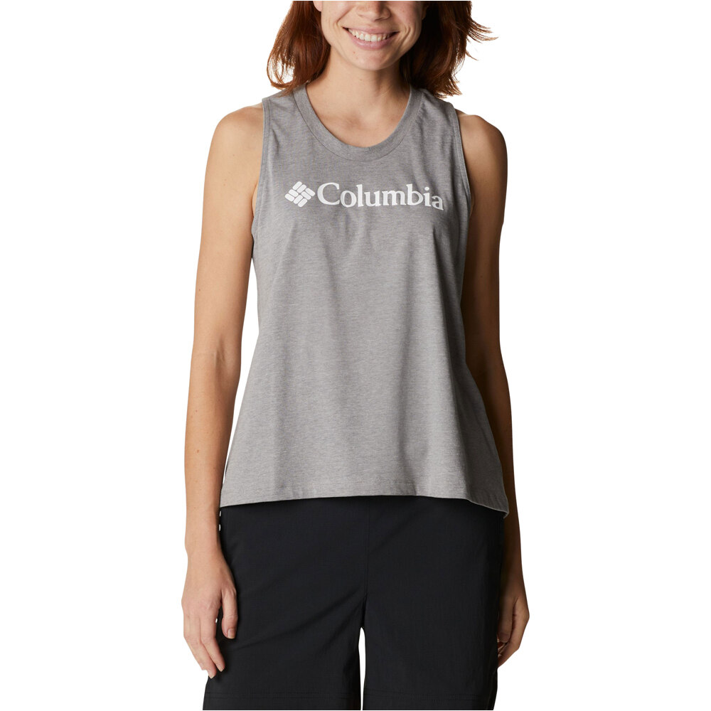 Columbia camiseta tirantes mujer Columbia North Cascades Tank 03 Columbia camiseta tirantes mujer Columbia North Cascades Tank 03