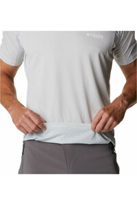 Columbia camisetas trail running manga corta hombre Columbia M Titan Pass SS Tee 03 Columbia camisetas trail running manga corta hombre Columbia M Titan Pass SS Tee 03