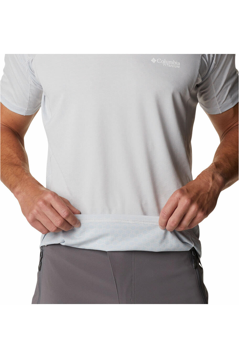Columbia camisetas trail running manga corta hombre Columbia M Titan Pass SS Tee 03 Columbia camisetas trail running manga corta hombre Columbia M Titan Pass SS Tee 03