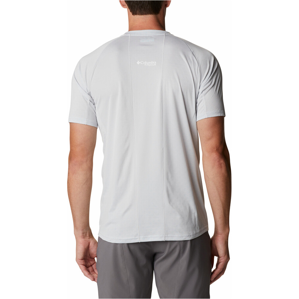 Columbia camisetas trail running manga corta hombre Columbia M Titan Pass SS Tee 05 Columbia camisetas trail running manga corta hombre Columbia M Titan Pass SS Tee 05