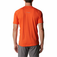 Columbia camisetas trail running manga corta hombre Columbia M Titan Pass SS Tee 05 Columbia camisetas trail running manga corta hombre Columbia M Titan Pass SS Tee 05