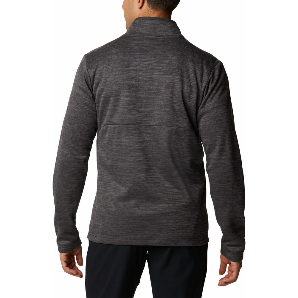Columbia camisetas trail running manga larga hombre Columbia Maxtrail II Fleece Full Zip 06 Columbia camisetas trail running manga larga hombre Columbia Maxtrail II Fleece Full Zip 06
