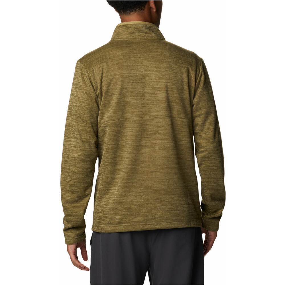 Columbia camisetas trail running manga larga hombre Columbia Maxtrail II Fleece Full Zip 06 Columbia camisetas trail running manga larga hombre Columbia Maxtrail II Fleece Full Zip 06