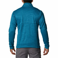 Columbia camisetas trail running manga larga hombre Columbia Maxtrail II Fleece Full Zip 06 Columbia camisetas trail running manga larga hombre Columbia Maxtrail II Fleece Full Zip 06