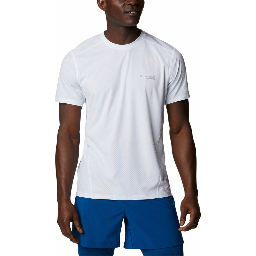 Columbia camisetas trail running manga corta hombre Columbia Titan Ultra III Short Sleeve 04 Columbia camisetas trail running manga corta hombre Columbia Titan Ultra III Short Sleeve 04
