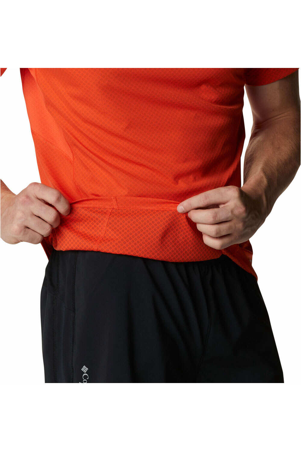 Columbia camisetas trail running manga corta hombre Columbia Titan Ultra III Short Sleeve 03 Columbia camisetas trail running manga corta hombre Columbia Titan Ultra III Short Sleeve 03