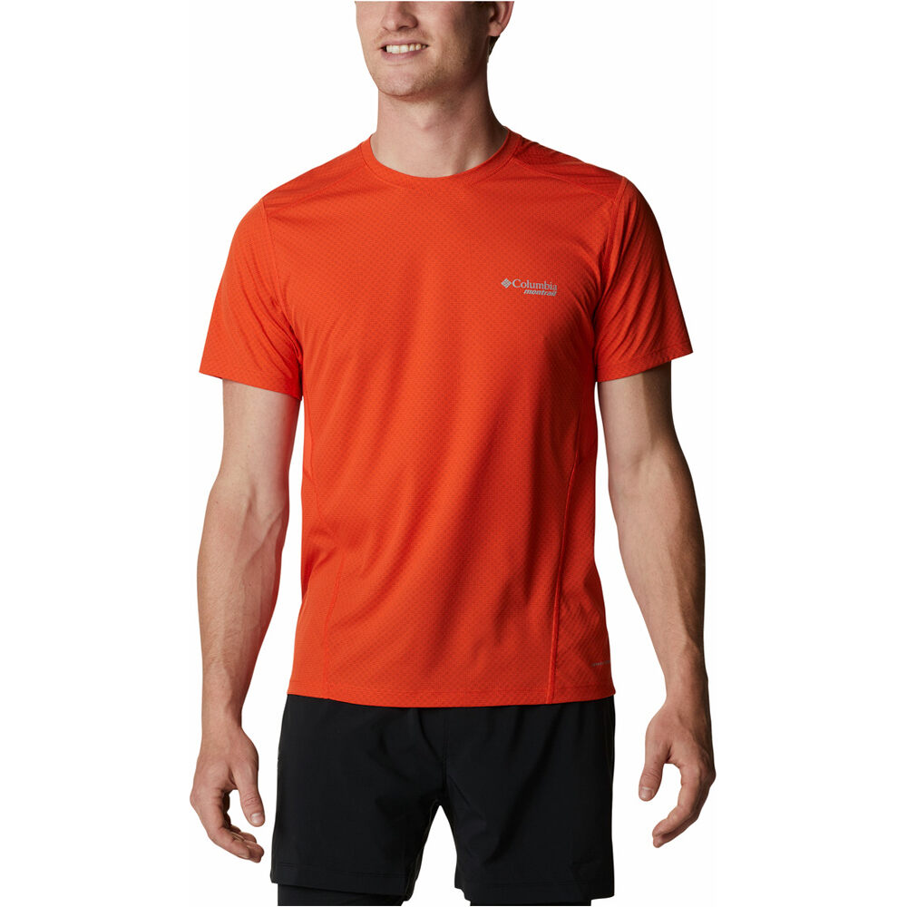 Columbia camisetas trail running manga corta hombre Columbia Titan Ultra III Short Sleeve 04 Columbia camisetas trail running manga corta hombre Columbia Titan Ultra III Short Sleeve 04