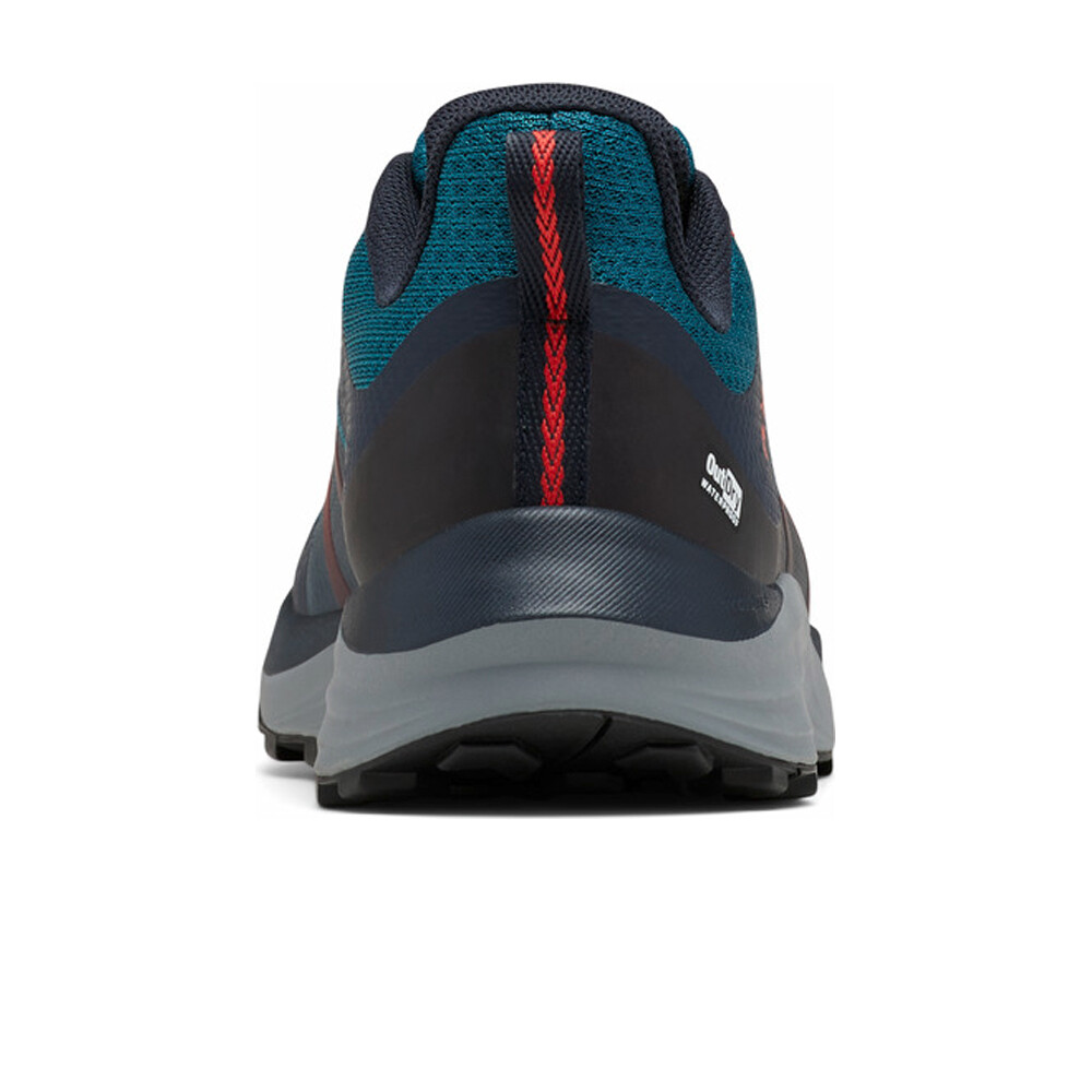 Columbia zapatillas trail mujer Columbia ESCAPE PURSUIT OUTDRY vista trasera Columbia zapatillas trail mujer Columbia ESCAPE PURSUIT OUTDRY vista trasera