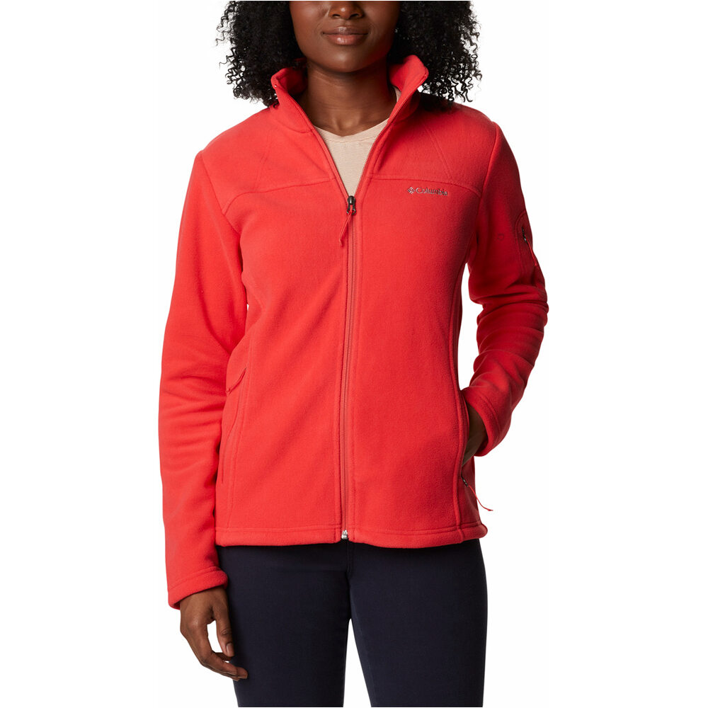 Columbia forro polar mujer Columbia Fast Trek II Jacket 05 Columbia forro polar mujer Columbia Fast Trek II Jacket 05