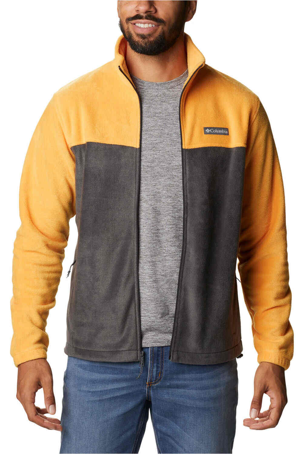 Columbia forro polar hombre Columbia Steens Mountain Full Zip 2.0 04 Columbia forro polar hombre Columbia Steens Mountain Full Zip 2.0 04