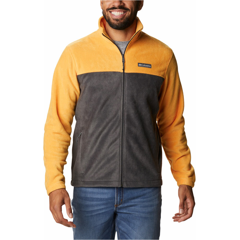 Columbia forro polar hombre Columbia Steens Mountain Full Zip 2.0 05 Columbia forro polar hombre Columbia Steens Mountain Full Zip 2.0 05