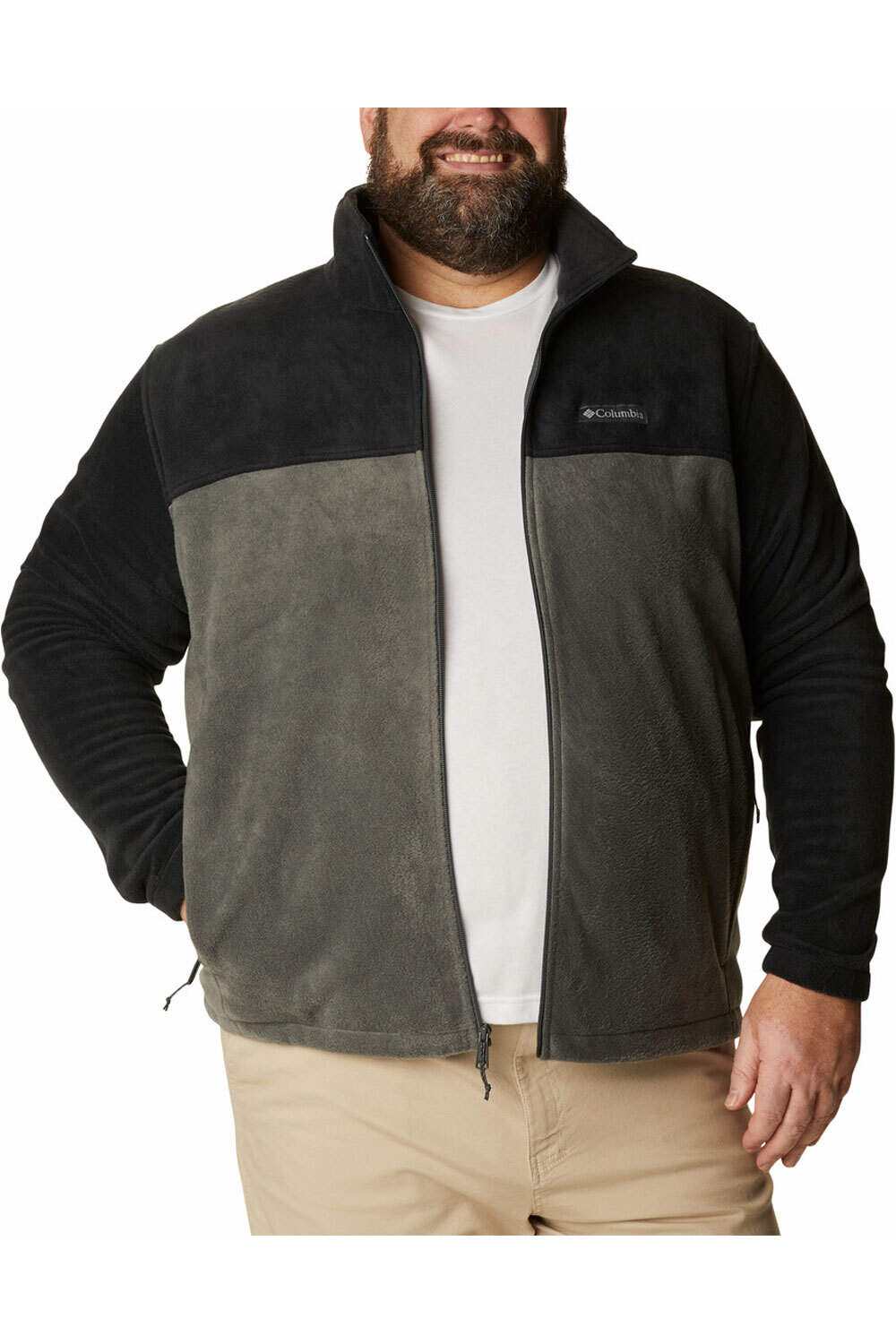 Columbia forro polar hombre Columbia Steens Mountain Full Zip 2.0 04 Columbia forro polar hombre Columbia Steens Mountain Full Zip 2.0 04