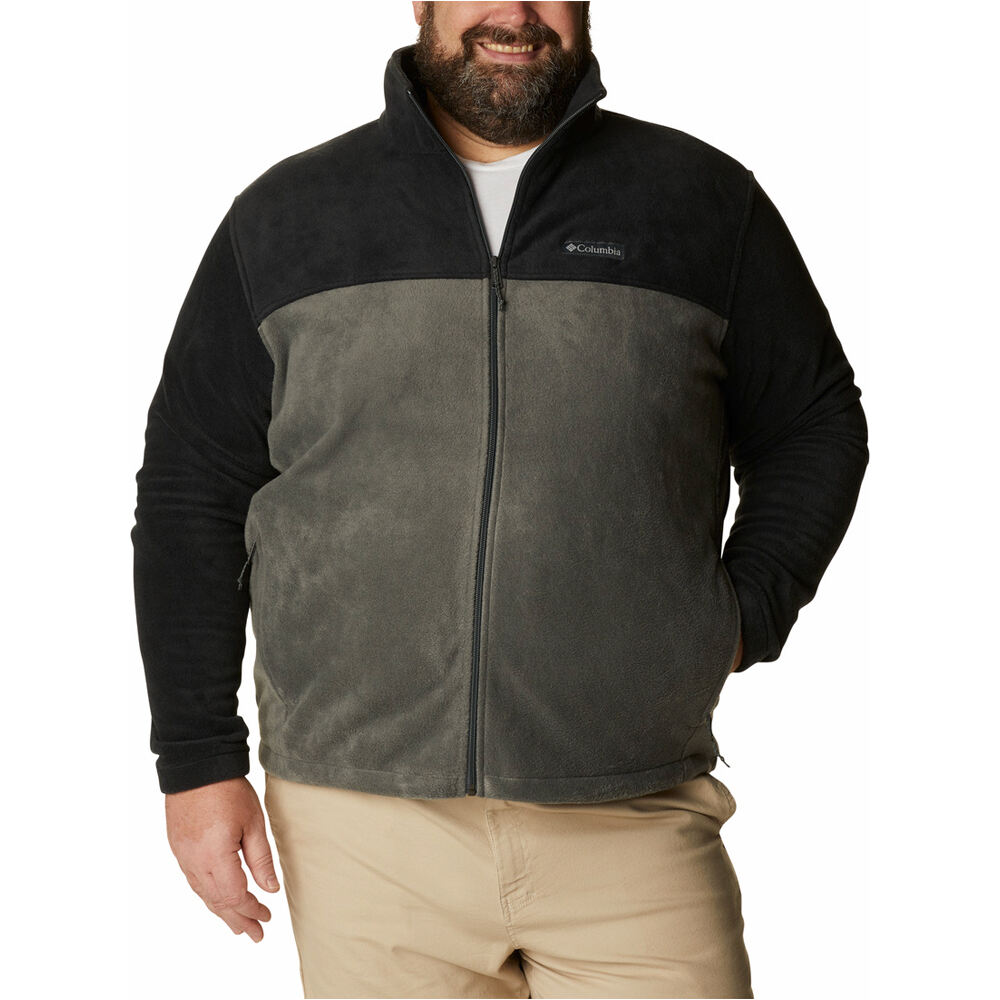 Columbia forro polar hombre Columbia Steens Mountain Full Zip 2.0 05 Columbia forro polar hombre Columbia Steens Mountain Full Zip 2.0 05