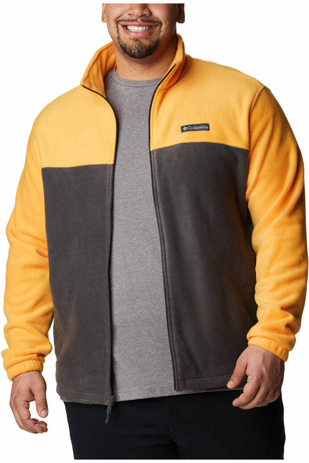 Columbia forro polar hombre Columbia Steens Mountain Full Zip 2.0 04 Columbia forro polar hombre Columbia Steens Mountain Full Zip 2.0 04