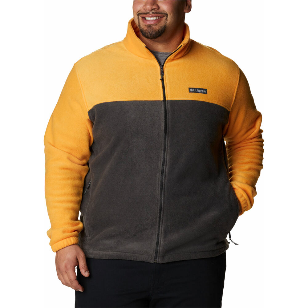 Columbia forro polar hombre Columbia Steens Mountain Full Zip 2.0 05 Columbia forro polar hombre Columbia Steens Mountain Full Zip 2.0 05