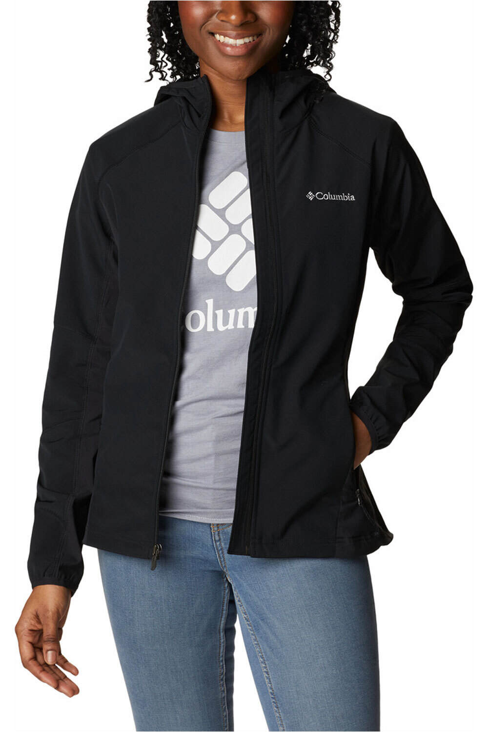 Columbia chaqueta softshell mujer Sweet As Softshell Hoodie 04 Columbia chaqueta softshell mujer Sweet As Softshell Hoodie 04