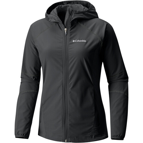 COLUMBIA SWEET AS SOFTSHELL negro