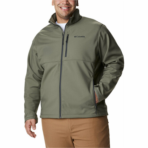 COLUMBIA ASCENDER SOFTSHELL JACKET verde