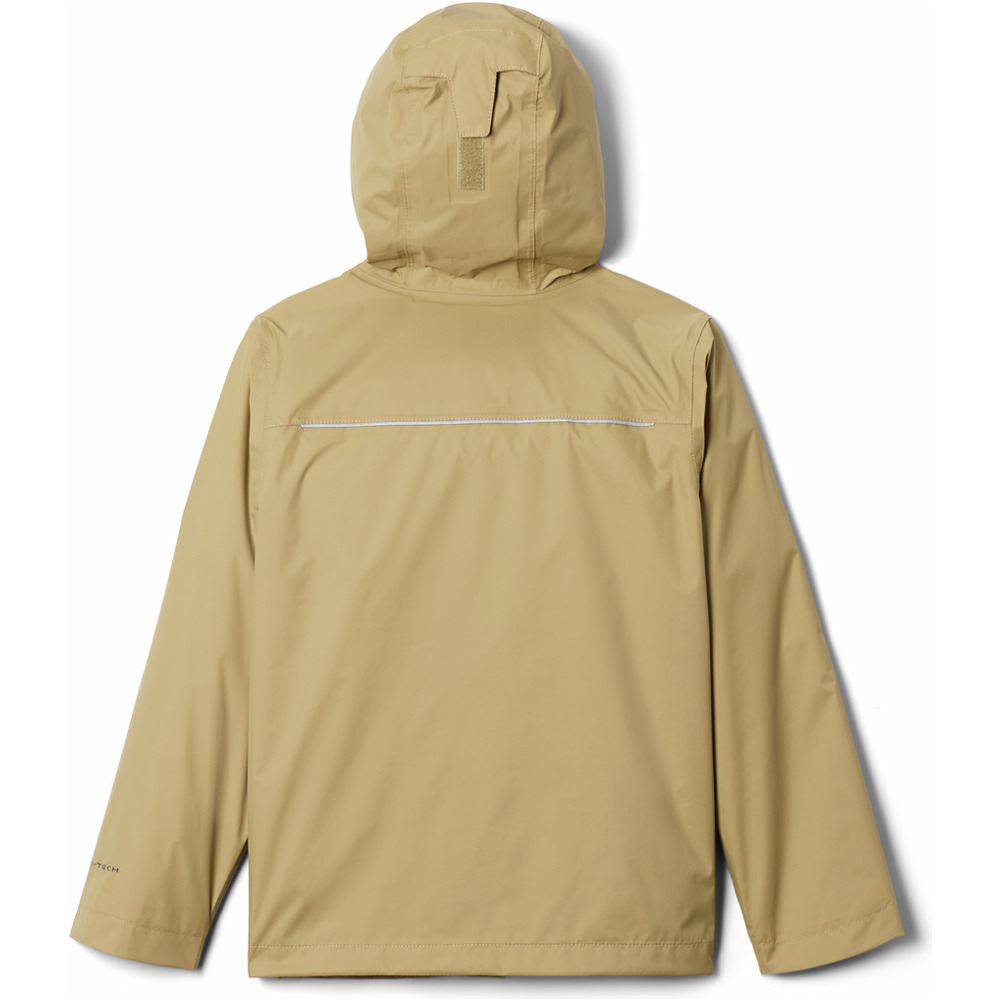 Columbia chaqueta impermeable niño Columbia Watertight Jacket vista trasera Columbia chaqueta impermeable niño Columbia Watertight Jacket vista trasera