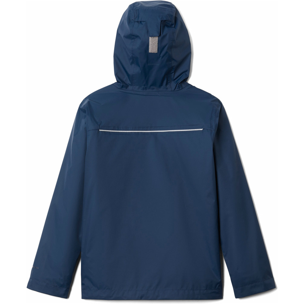 Columbia chaqueta impermeable niño Columbia Watertight Jacket vista trasera Columbia chaqueta impermeable niño Columbia Watertight Jacket vista trasera