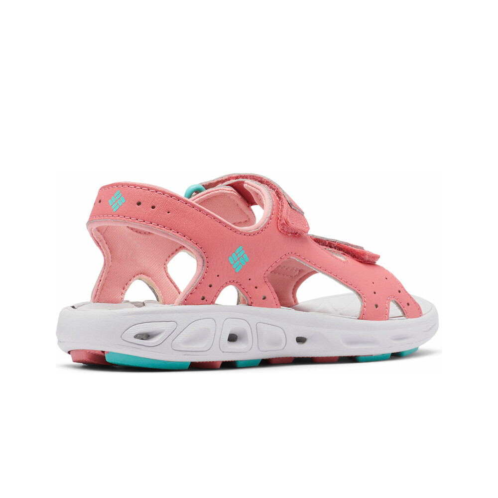 Columbia sandalias trekking niño YOUTH TECHSUN VENT vista superior Columbia sandalias trekking niño YOUTH TECHSUN VENT vista superior