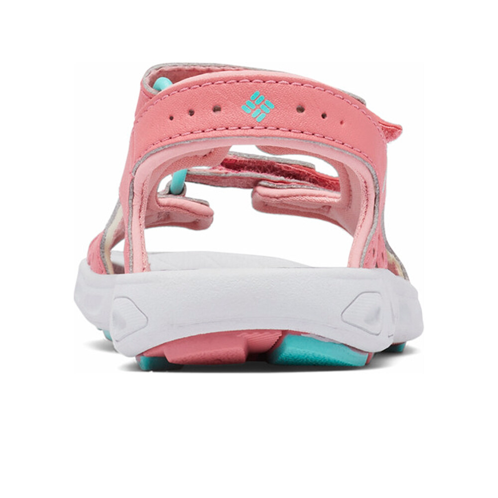 Columbia sandalias trekking niño Columbia CHILDRENS TECHSUN VENT vista trasera Columbia sandalias trekking niño Columbia CHILDRENS TECHSUN VENT vista trasera