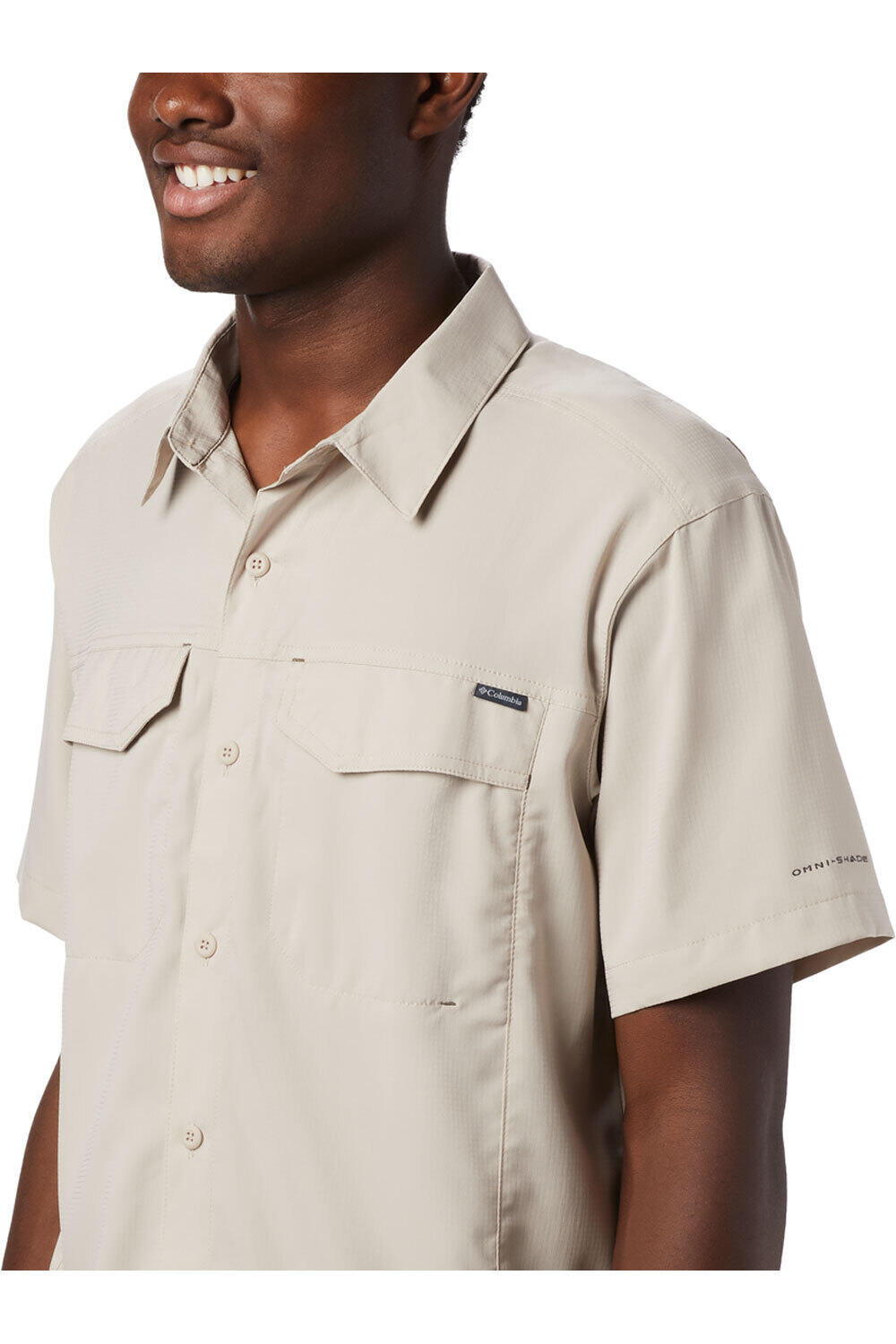 Columbia camisa montaña manga corta hombre Columbia Silver Ridge Lite Short Sleeve Shirt 03 Columbia camisa montaña manga corta hombre Columbia Silver Ridge Lite Short Sleeve Shirt 03