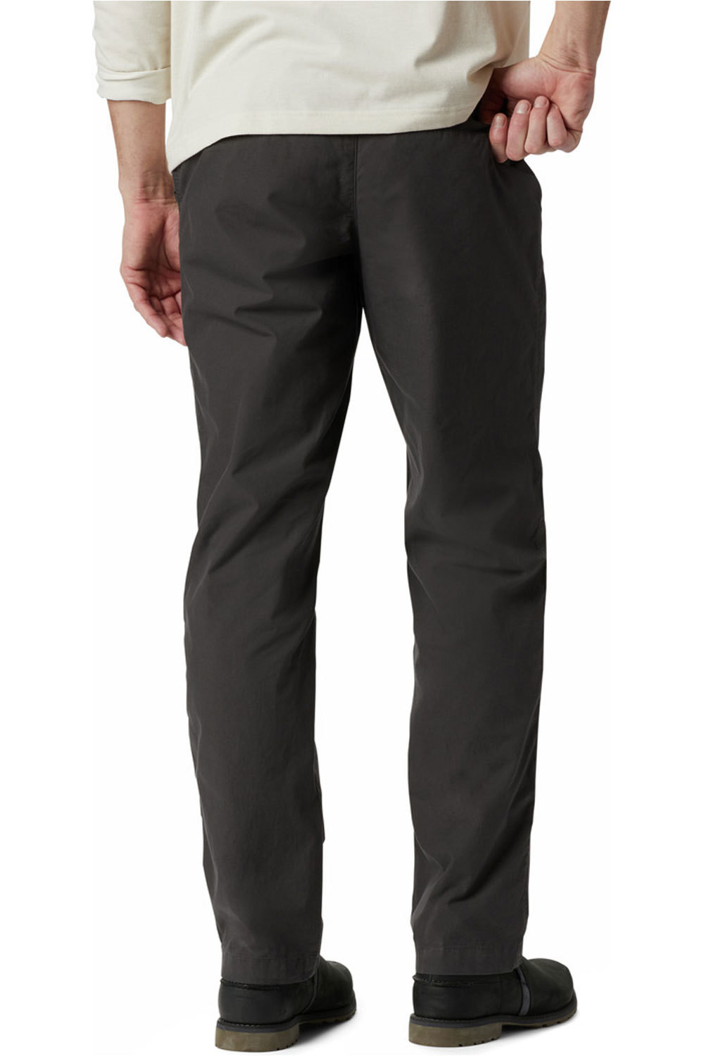 Columbia pantalón montaña hombre Columbia Washed Out Pant vista trasera Columbia pantalón montaña hombre Columbia Washed Out Pant vista trasera