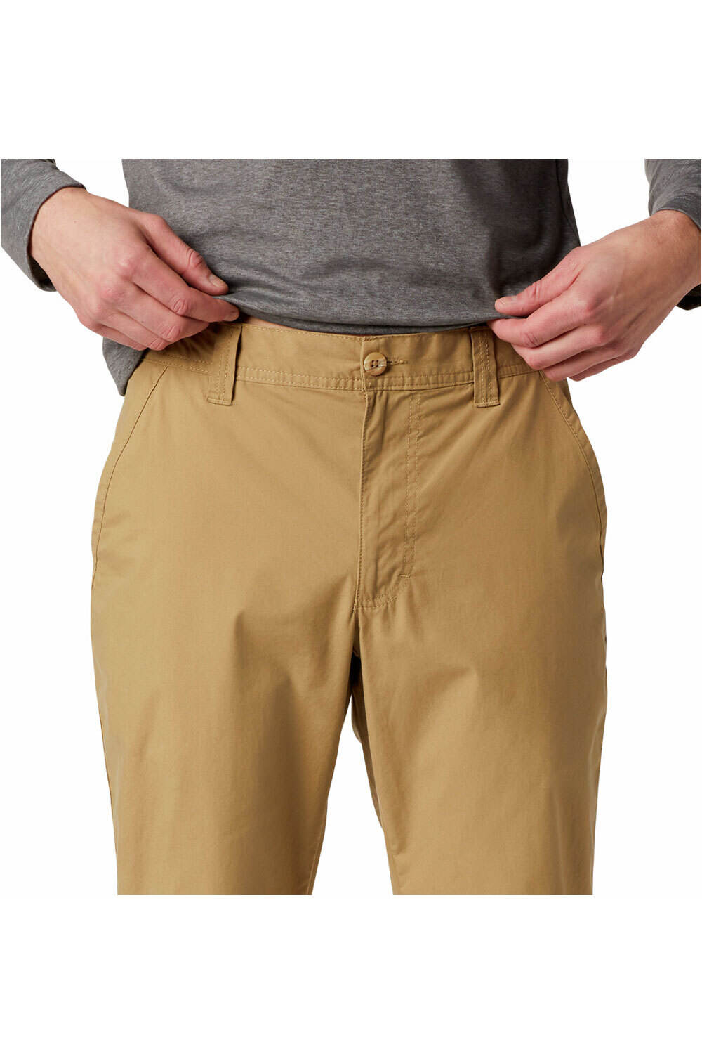 Columbia pantalón montaña hombre Columbia Washed Out Pant vista trasera Columbia pantalón montaña hombre Columbia Washed Out Pant vista trasera