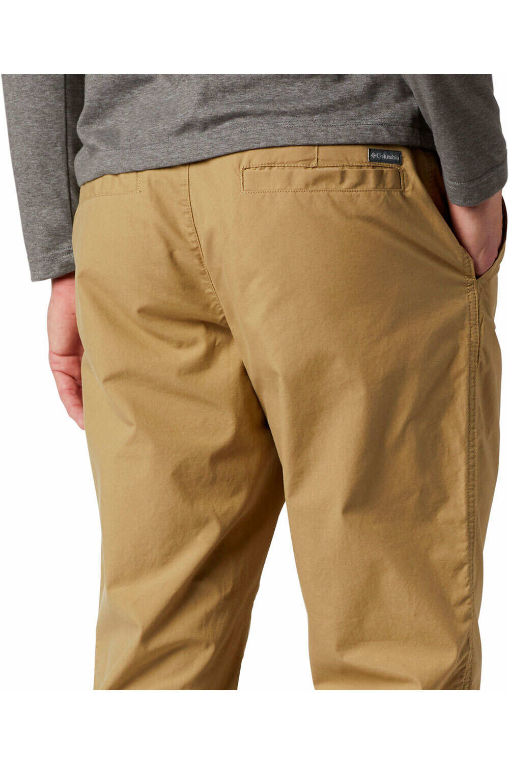 Columbia pantalón montaña hombre Columbia Washed Out Pant vista detalle Columbia pantalón montaña hombre Columbia Washed Out Pant vista detalle