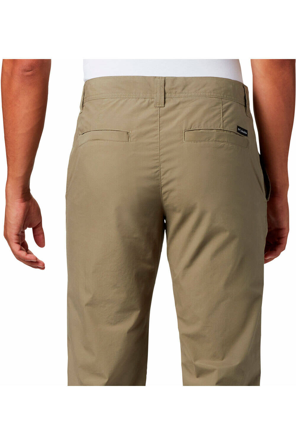 Columbia pantalón montaña hombre Columbia Washed Out Pant vista detalle Columbia pantalón montaña hombre Columbia Washed Out Pant vista detalle