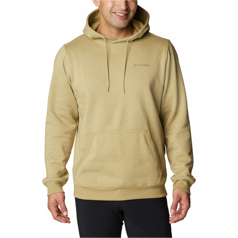 Columbia camiseta montaña manga larga hombre Columbia CSC Basic Logo II Hoodie 03 Columbia camiseta montaña manga larga hombre Columbia CSC Basic Logo II Hoodie 03