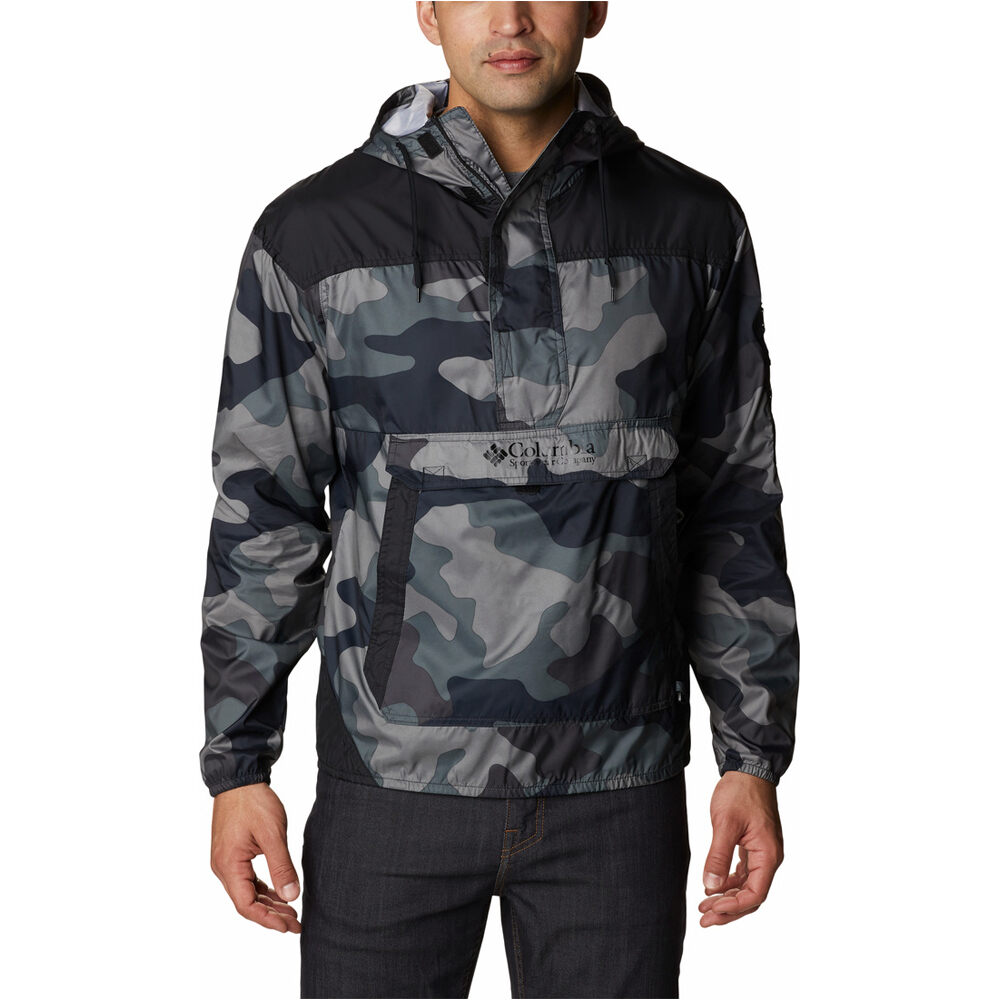 Columbia chaqueta impermeable hombre Columbia Challenger Windbreaker 05 Columbia chaqueta impermeable hombre Columbia Challenger Windbreaker 05