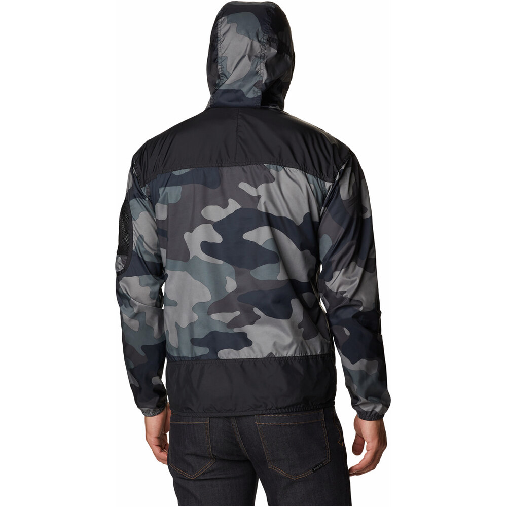 Columbia chaqueta impermeable hombre Columbia Challenger Windbreaker 06 Columbia chaqueta impermeable hombre Columbia Challenger Windbreaker 06