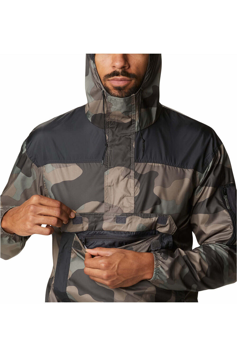 Columbia chaqueta impermeable hombre Columbia Challenger Windbreaker 03 Columbia chaqueta impermeable hombre Columbia Challenger Windbreaker 03