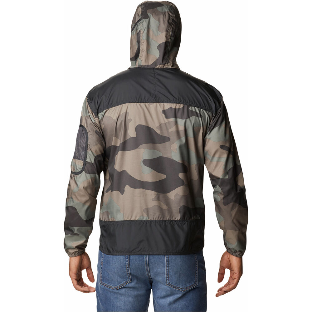 Columbia chaqueta impermeable hombre Columbia Challenger Windbreaker 06 Columbia chaqueta impermeable hombre Columbia Challenger Windbreaker 06