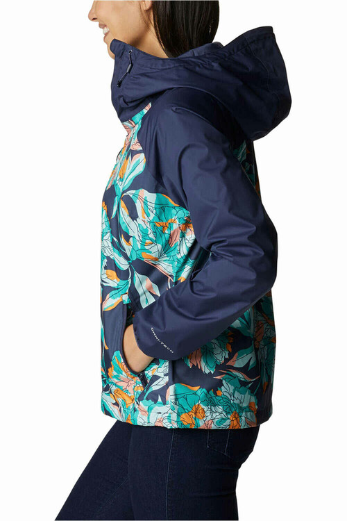 COLUMBIA ULICA JACKET azul