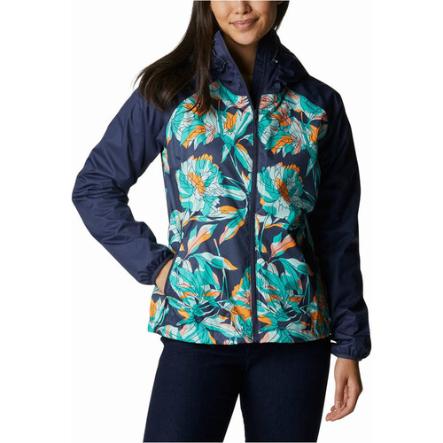 COLUMBIA ULICA JACKET azul