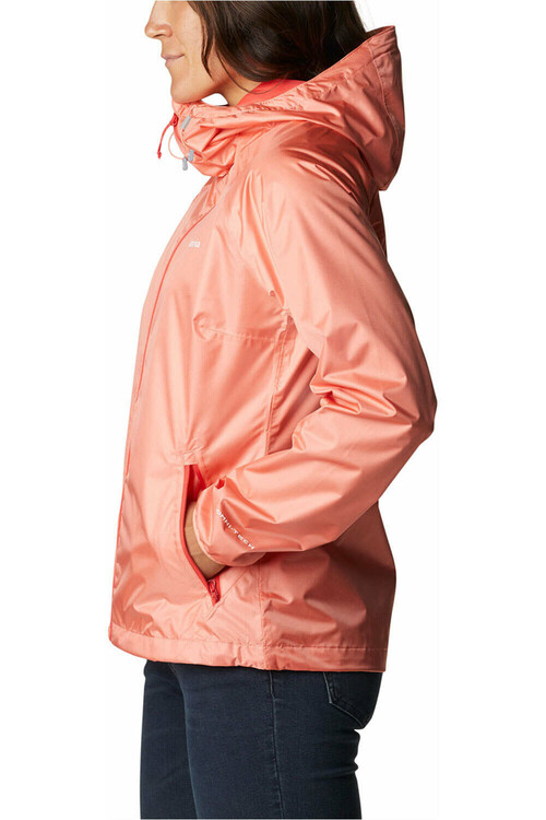 COLUMBIA ULICA JACKET naranja
