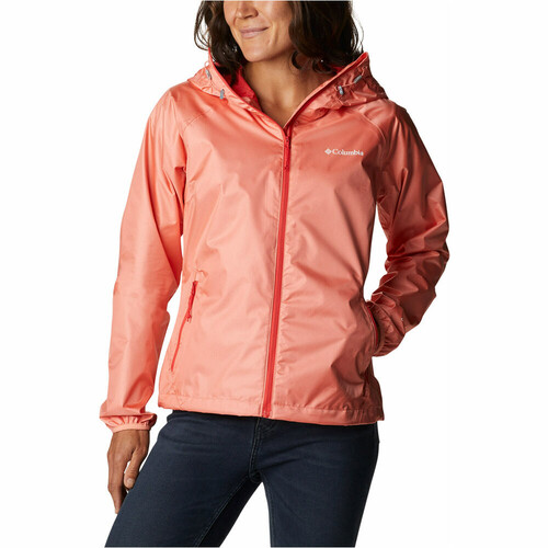 COLUMBIA ULICA JACKET naranja