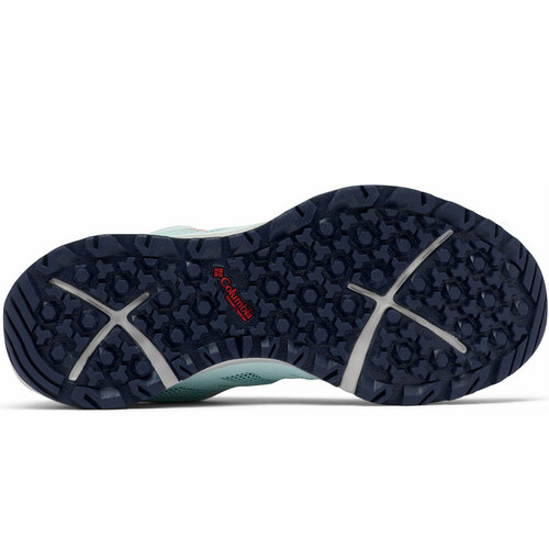 COLUMBIA VAPOR VENT verde