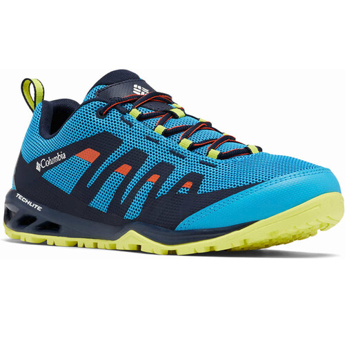 COLUMBIA VAPOR VENT azul