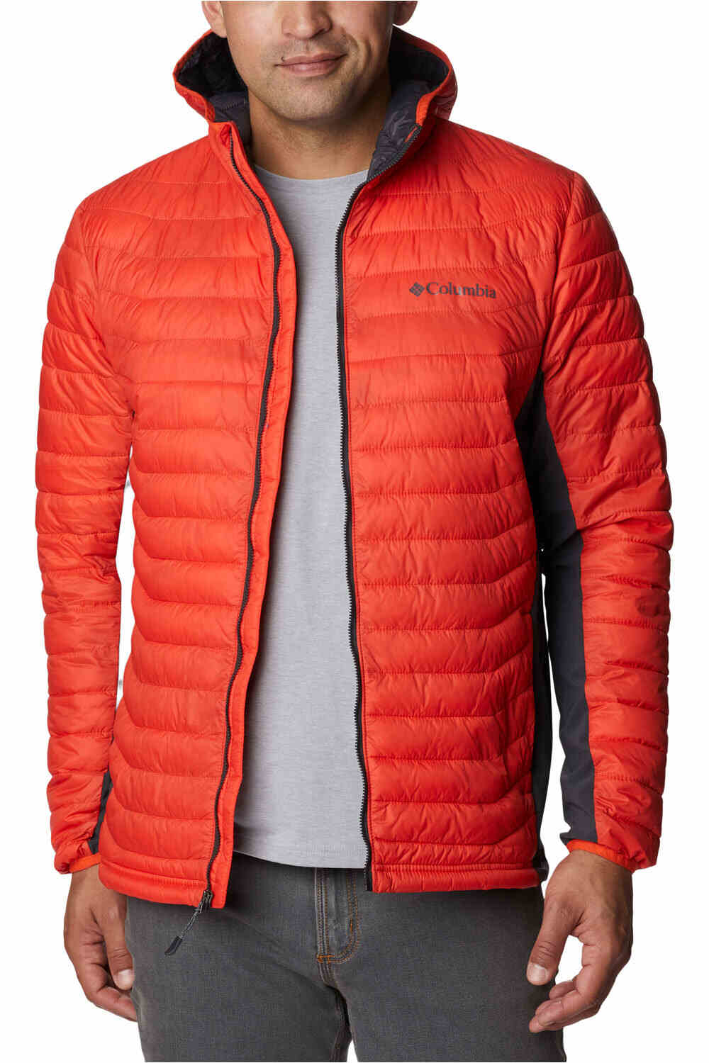 Columbia chaqueta outdoor hombre Columbia Powder Pass Hooded Jacket 04 Columbia chaqueta outdoor hombre Columbia Powder Pass Hooded Jacket 04