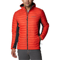 Powder Pass Hooded Jacket Powder Pass Hooded Jacket