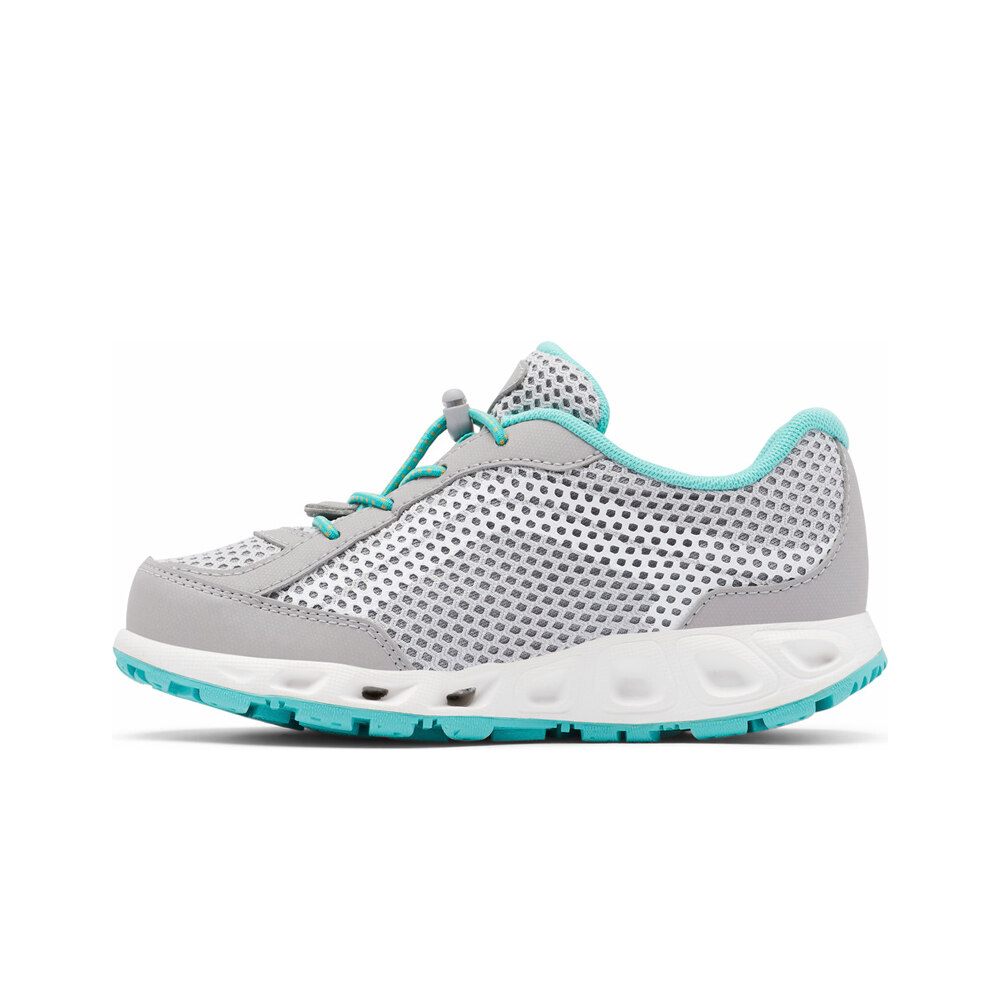 Columbia sandalias trekking niño Columbia YOUTH DRAINMAKER IV vista superior Columbia sandalias trekking niño Columbia YOUTH DRAINMAKER IV vista superior